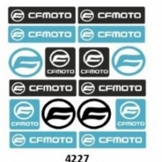 Sticker 4227 Cf Moto Sticker 4227 Cf Moto