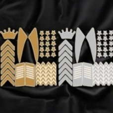 Sticker Seti Yaldızlı Cg Modelleri Sticker Seti Yaldızlı Cg Modelleri