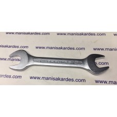 Anahtar 20x22 İki Açık Ağız Düz Kısa Boy İzeltaş Marka Tse 81-6 Türk Malı Anahtar 20x22 İki Açık Ağız Düz Kısa Boy İzeltaş Marka Tse 81-6 Türk Malı