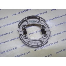 Fren Balatası Honda Pcx, Spacy 110 Motosiklet Uyumlu 06430-KRP-980 24J04 (06430KRP980) Fren Balatası Honda Pcx, Spacy 110 Motosiklet Uyumlu 06430-KRP-980 24J04 (06430KRP980)