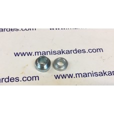 Silindir Kapağı Burcu Moped, Mobylette, Moblet, Av 7, Av 10 ve Süper 51/52 Uyumlu Türk Malı Yan Sanayii 2 li Takım Kapak Burcu