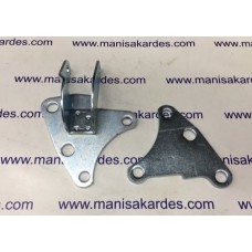 Karter Alt ve Ek Kulak Takım Orjinal Beldeyama Marka Türk Malı Moped, Mobylette, Moblet Av 10 ve Süper 51/52 Uyumlu 