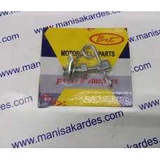 Dekompresör Sibobu Brt Marka Moped, Mobylette, Moblet, Av 7, Av 10, Süper 51 ve 52 Uyumlu Dekompresör