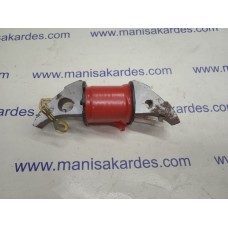 Ateşleme Bobini Brt Marka Kırmızı Renk Eski Model Av 7 Moped, Mobylette ve Moblet Uyumlu