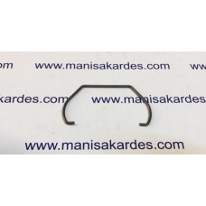 Karbüratör Kapak Teli 15x15 Türk Malı Moped, Mobylette, Moblet, Peugeot ve Pejo Uyumlu (10016248)