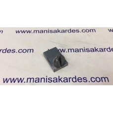 Karbüratör 15x15 Gaz Kızağı Metal Moped, Mobylette, Moblet, Peugeot ve Pejo Uyumlu Kızak (1515)