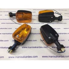 Sinyal Mobylette Moped Uyumlu Türk Malı Adet Fiyatı