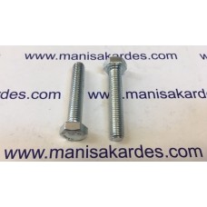Cıvata M 8x45 Anahtar Başlı ve Kaplamalı Türk Malı Adet Fiyatı (m845) Cıvata M 8x45 Anahtar Başlı ve Kaplamalı Türk Malı Adet Fiyatı (m845)