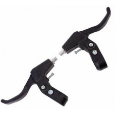 BİSİKLET FREN KOLU 2 PARMAK 2 Lİ TAKIM BMX UYUMLU (esisan)