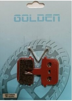 DİSK FREN BALATASI 2 Lİ TAKIM İTHAL MADE IN P.R.C. GOLDEN MARKA GRN-88 KARTLI PAKET KUBA, E-BİKE BİSİKLET UYUMLU DİSK FREN BALATASI 2 Lİ TAKIM İTHAL MADE IN P.R.C. GOLDEN MARKA GRN-88 KARTLI PAKET KUBA, E-BİKE BİSİKLET UYUMLU