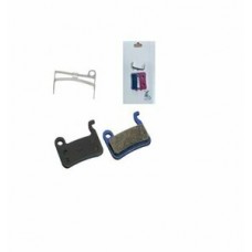DİSK FREN BALATASI A KALİTE 2 Lİ TAKIM İTHAL MADE IN P.R.C. GOLDEN MARKA GRN-17 PABUC MODEL MTB VİTESLİ ve E-BİKE BİSİKLET UYUMLU. (Ambalajlı)