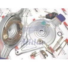 Kampana Arka Elektrikli Bisiklet 100 mm Balatalı ve Kilitli Asya + St max... Kampana Arka Elektrikli Bisiklet 100 mm Balatalı ve Kilitli Asya + St max...