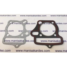 Conta Alt Üst 2 li Takım Cup Ft 110 Terra 125 Motosiklet Uyumlu