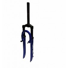 Maşa 26" Amortisörlü Disk+V-Fren Uyumlu Mavi Renk Mtb Bisiklet