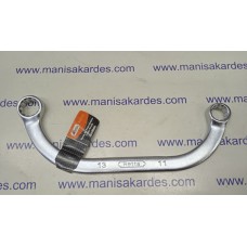 Yıldız Anahtar11x13 Yarım Ay Ray1113 Retta Marka Chrome Vanadıum
