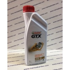 Yağ 20w-50 Castrol Gtx Marka Türk Malı Sentetik 1 Litre Benzinli ve Dıesel Otomativ Uyumlu (y20501ca) (15293c)