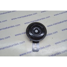 Korna 12 Volt 1.5 Amper 23/11 Monero Marka (Horn) 100, 110 Cup ve 125 Cg Motosiklet Uyumlu