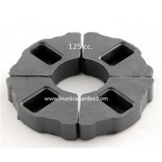 Kaplin Lastiği 4 lü Takım Deltaforce Marka Kuba, Cgl, Better ve Yamaha Ybr 125, Cg 125 Motosiklet Uyumlu Kaplin Lastiği 4 lü Takım Deltaforce Marka Kuba, Cgl, Better ve Yamaha Ybr 125, Cg 125 Motosiklet Uyumlu