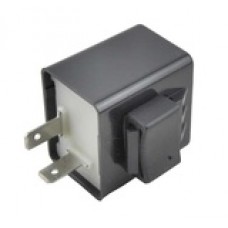 FLAŞÖR KARE 12 VOLT NCR  JANTEL MARKA SESSİZ  202501,  125 YAMAHA YBR, CG ve CUP SERİSİ MOTOSİKLET SİNYALİ UYUMLU