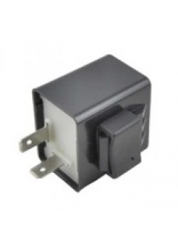 FLAŞÖR KARE 12 VOLT NCR  JANTEL MARKA SESSİZ  202501,  125 YAMAHA YBR, CG ve CUP SERİSİ MOTOSİKLET SİNYALİ UYUMLU