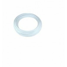 Dış Kablo Teflonlu 5 mm Top 20 Metre Bisiklet Fren, Vites, Moped, Mobylette, Peugeot ve Pejo Telleri Uyumlu Beyaz Renk