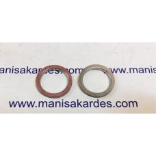 Egzoz Boğaz Contası Scooter 125/150 Serisi, Fiery, Hs 150, Rs 151 ve Pintox Motosiklet Uyumlu Adet Fiyatı