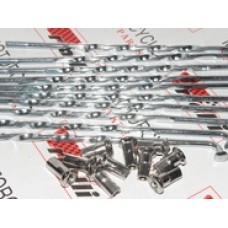 Motosiklet Jant Teli 159x3.5 mm Burgulu Kalın İthal Nikel 17 Arka Jant Cup Motor Serisi Uyumlu Adet Fiyatı (15935) Motosiklet Jant Teli 159x3.5 mm Burgulu Kalın İthal Nikel 17 Arka Jant Cup Motor Serisi Uyumlu Adet Fiyatı (15935)