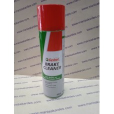 Fren Balatası ve Genel Temizleyici Sprey 500 ml Brake Cleaner Castrol Marka Türk Malı (500650) Fren Balatası ve Genel Temizleyici Sprey 500 ml Brake Cleaner Castrol Marka Türk Malı (500650)