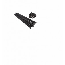 JANT TELİ SİYAH RENK (Başlıkları Nikel) İTHAL ÇİN MALI GOLDEN GRN MARKA 2 mm 290 mm 29 JANT BİSİKLET UYUMLU 144 ADET GROS FİYAT (14G) JANT TELİ SİYAH RENK (Başlıkları Nikel) İTHAL ÇİN MALI GOLDEN GRN MARKA 2 mm 290 mm 29 JANT BİSİKLET UYUMLU 144 ADET GROS FİYAT (14G)