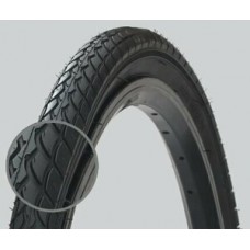 Bisiklet Dış Lastik 20x1.75 Siyah Renk İthal Mada ın Bangladesh Malı (bd20) (Duranta)