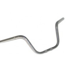 Gidon Tırtırlı Kobra Moped Sp Pejo Peugeot Uyumlu Direksiyon Nikelajlı Türk Malı