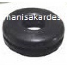 Yan Kapak Lastiği Yuvarlak Cg 125 ve Yamaha Ybr 125 Motosiklet Uyumlu