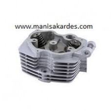 Silindir Kapak Komple Cg 125 - 150 - 200  Motosiklet Uyumlu İçi Dolu Siboplu Zongshen Marka İthal (3636)