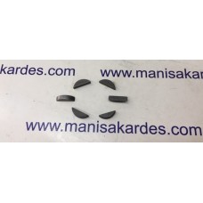 Manyeto Krank Kaması Yarım Ay Ramzey Marka Adet Fiyatı Moped, Peugeot ve Pejo 103, 105, 154 Uyumlu