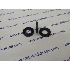 Krank Keçesi Moped, Peugeot, Pejo 103, 105 ve 154 Uyumlu Takım