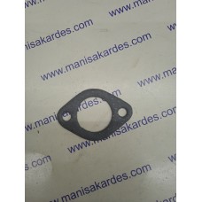 Egzoz Contası Telli Klingrit Flanşlı Moped, Peugeot, Pejo, Flipper ve Scooter Motosiklet Uyumlu