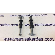 Debriyaj Tespit Pimi 2 li Takım Fiyatı Moped, Peugeot, Pejo 103, 105 ve 154 Uyumlu