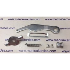 Kasnak Levye Takımı 7 Parça Moped, Peugeot, Pejo 103, 105 ve 154 Uyumlu