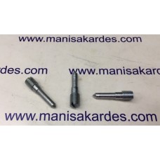 Kütük Vidası M 7x2.6 cm Tornavida Başlı Özel Cıvata Moped, Peugeot ve Pejo 154 Uyumlu Türk Malı Adet Fiyatı