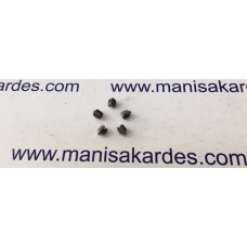 Gaz Kızağı Cıvatası Moped, Peugeot ve 105 Pejo Uyumlu Kızak Vidası Adet Fiyatı