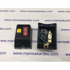 Korna ve Sinyal Düğmesi Moped, Peugeot ve Pejo Uyumlu Adet Fiyatı