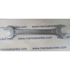 Anahtar 20x22 İki Açık Ağız Düz Uzun Boy Drop Forget İthal Anahtar 20x22 İki Açık Ağız Düz Uzun Boy Drop Forget İthal