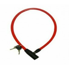 Halat Kilit Anahtarlı 65 cm İthal Çin Malı Halat Kilit Anahtarlı 65 cm İthal Çin Malı