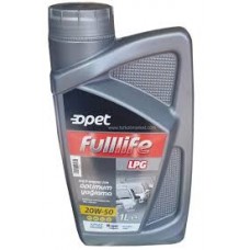Yağ 20w-50 Opet Fulllife Marka Türk Malı 1 Litre Benzinli, Lpg ve Dıesel Uyumlu (y20501op)