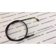 Gaz Teli Yamaha Ybr 125 Motosiklet Uyumlu Eski Model İthal