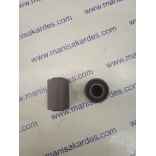 Beşik Takozu Mafsal Burcu 2 li Takım Fiyatı, Türk Malı, (Dış 22x30 İç 10x33) Moped, Mobylette ve Moblet Uyumlu Beşik Takozu Mafsal Burcu 2 li Takım Fiyatı, Türk Malı, (Dış 22x30 İç 10x33) Moped, Mobylette ve Moblet Uyumlu