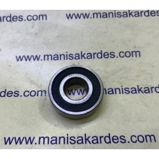 Rulman 62032RSC3 Plastik Kapak Rus Malı Planet, Planet 5 Motosiklet Arka ve Ön Teker Göbek Rulmanı Uyumlu 6203  (ms5684) 
