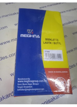 Bisiklet İç Lastik 27.5x2.10-2.35 / 52-584 - 48 mm Uzun Kalın Sibop, İthal Bangladesh Malı, Megı-Ina Butyl Marka (bi275) Bisiklet İç Lastik 27.5x2.10-2.35 / 52-584 - 48 mm Uzun Kalın Sibop, İthal Bangladesh Malı, Megı-Ina Butyl Marka (bi275)