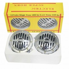 Korna Hella 12 Volt 435&335 Hz Set 125 mm Didit Nikel 2 Li Takım Fiyatı Korna Hella 12 Volt 435&335 Hz Set 125 mm Didit Nikel 2 Li Takım Fiyatı