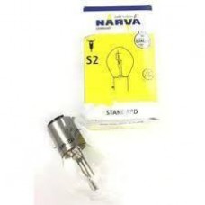 Motosiklet Far Ampulu Halogen S2 12 Volt 35/35 Watt Narva Marka Cup 100/110, Cg 125 ve Scooter Uyumlu Motosiklet Far Ampulu Halogen S2 12 Volt 35/35 Watt Narva Marka Cup 100/110, Cg 125 ve Scooter Uyumlu